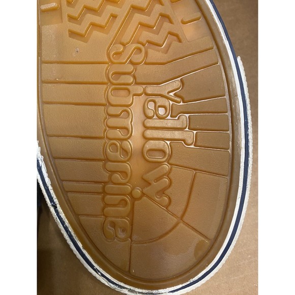 The Beatles Yellow Submarine Sneakers Ben Sherman Limited Edition Men US 11 /44 main image 5